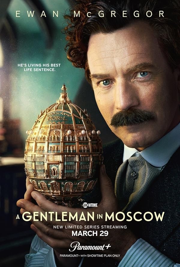 دانلود سریال A Gentleman in Moscow اشراف زاده ای در مسکو