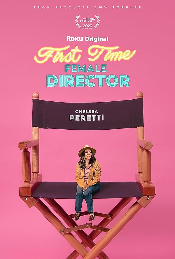 دانلود فیلم First Time Female Director 2023 اولین کارگردان زن