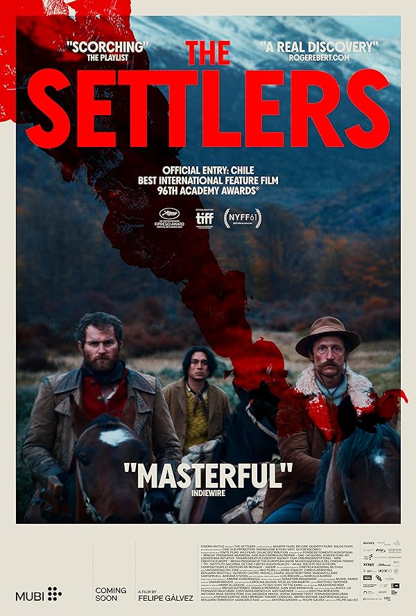 دانلود فیلم The Settlers 2023 مهاجران