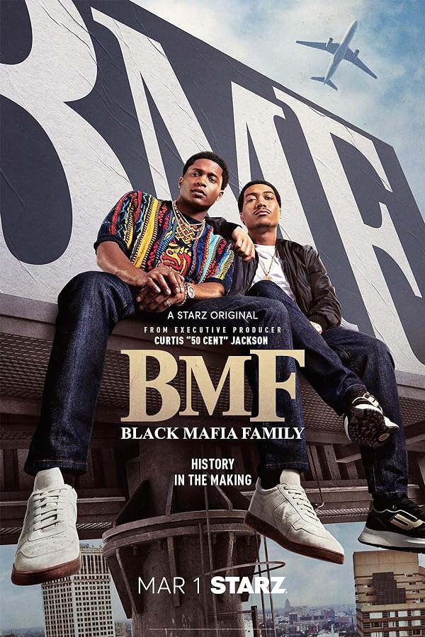 دانلود سریال BMF خانواده مافیای سیاه