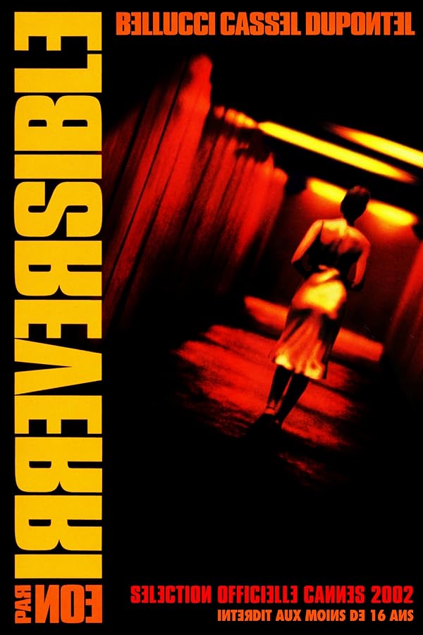 دانلود فیلم Irreversible بازگشت ناپذیر 2002