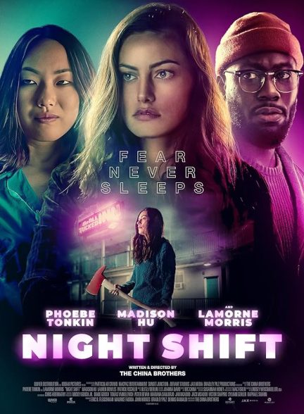 دانلود فیلم Night Shift 2023 شیفت شب