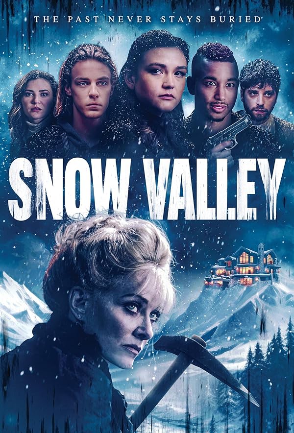 دانلود فیلم Snow Valley 2024 دره برفی