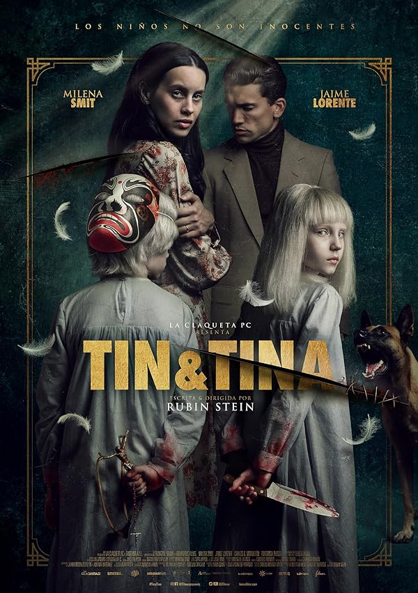 دانلود فیلم Tin & Tina 2023 تین و تینا