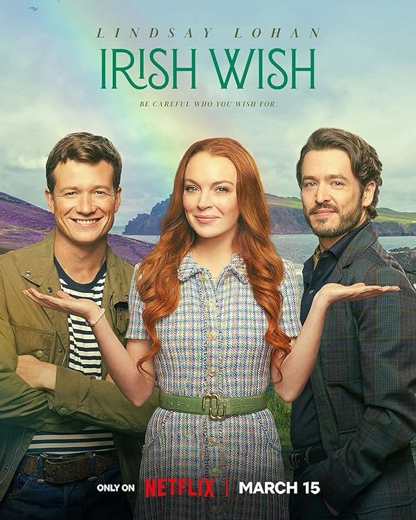 دانلود فیلم Irish Wish 2024 آرزوی ایرلندی
