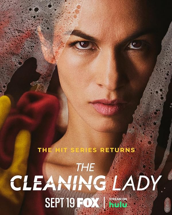 دانلود سریال  The Cleaning Lady خانم نظافتچی