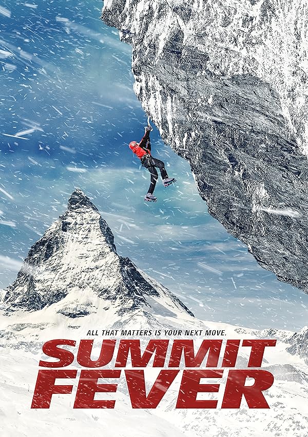 دانلود فیلم تب قله Summit Fever 2022 دوبله فارسی