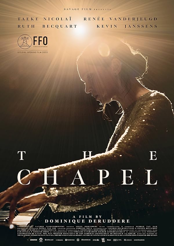 دانلود فیلم The Chapel 2023 کلیسای کوچک
