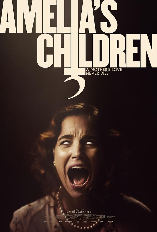 دانلود فیلم Amelia’s Children 2023  بچه های آملیا دوبله فارسی