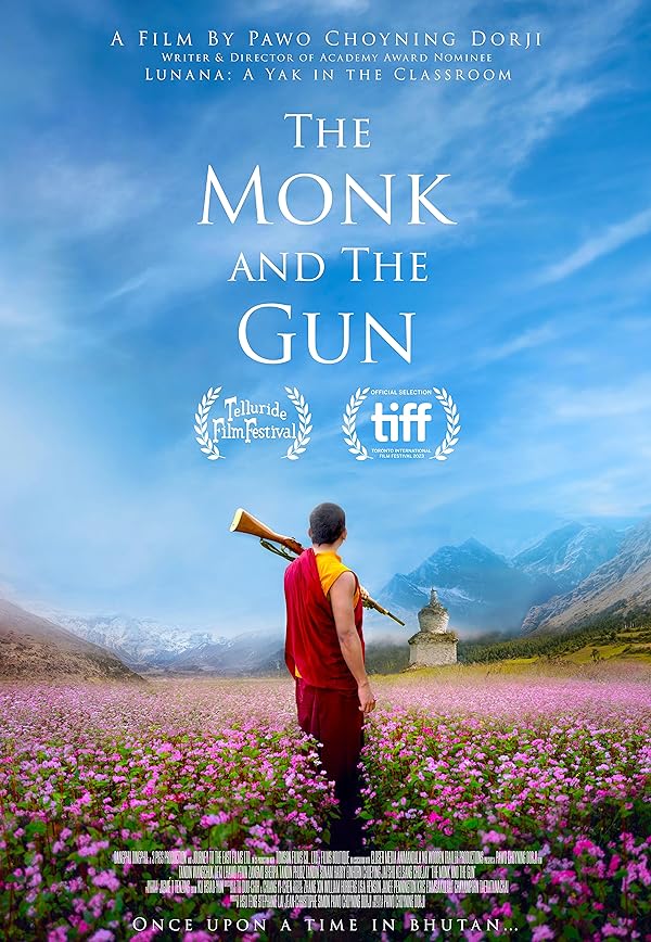 دانلود فیلم The Monk and the Gun 2024 راهب و تفنگ