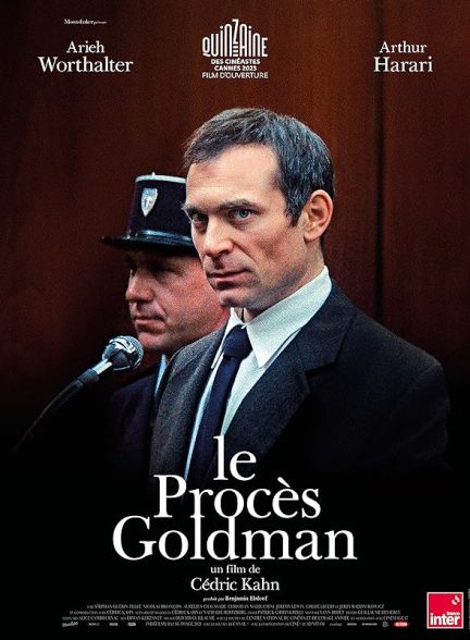 دانلود فیلم The Goldman Case 2023 پرونده گلدمن