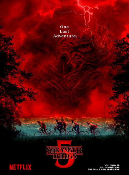 دانلود سریال Stranger Things 2016 اتفاقات عجیب با زیرنویس فارسی