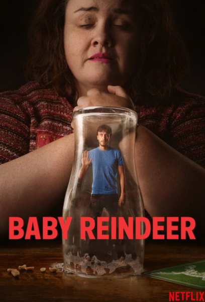 دانلود سریال Baby Reindeer 2024 بچه گوزن
