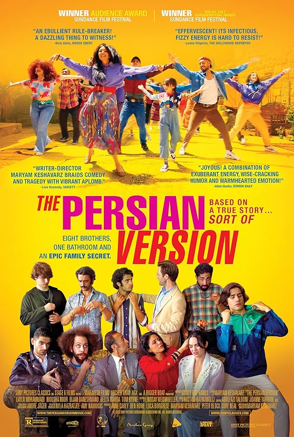 دانلود فیلم The Persian Version 2023 نسخه فارسی
