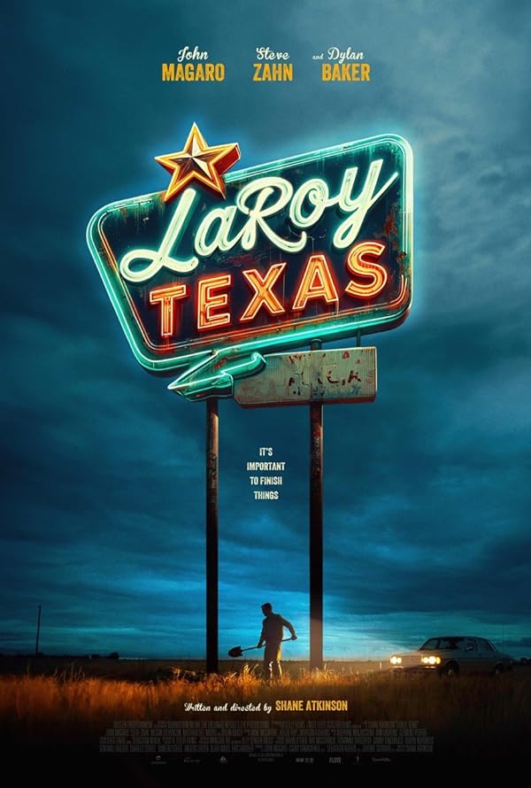 دانلود فیلم LaRoy, Texas 2023 لاروی، تگزاس