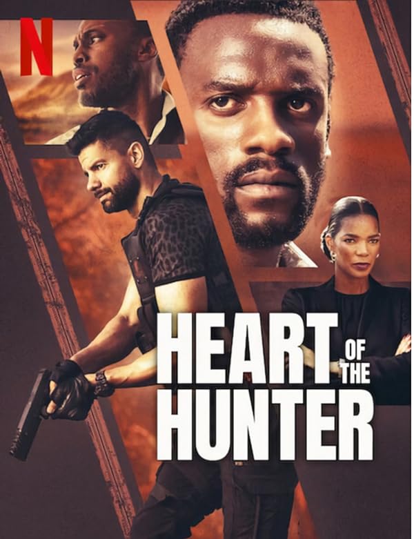 دانلود فیلم Heart of the Hunter 2024 قلب شکارچی