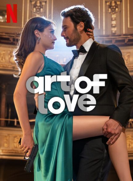 دانلود فیلم هنر عشق Art of Love 2024