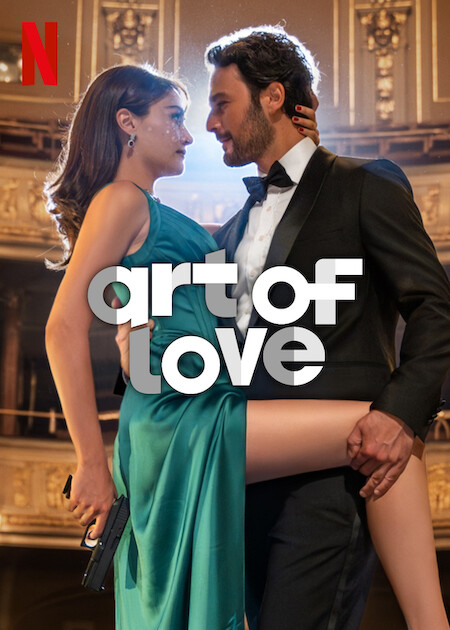 دانلود فیلم هنر عشق Art of Love 2024