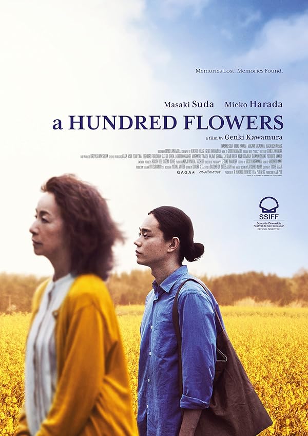 دانلود فیلم یکصد گل A Hundred Flowers 2022