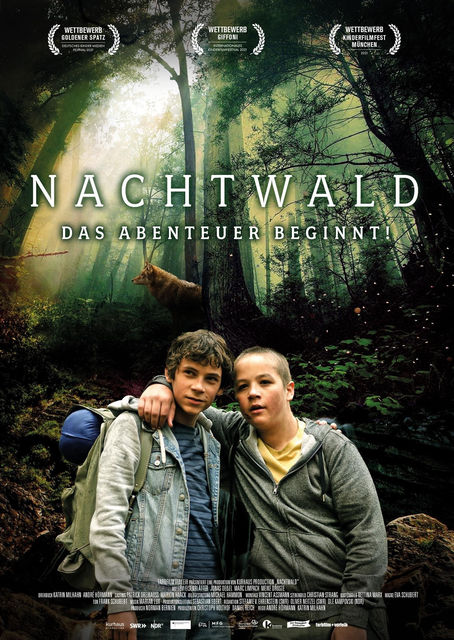 دانلود فیلم جنگل شب Nachtwald 2021 با دوبله فارسی
