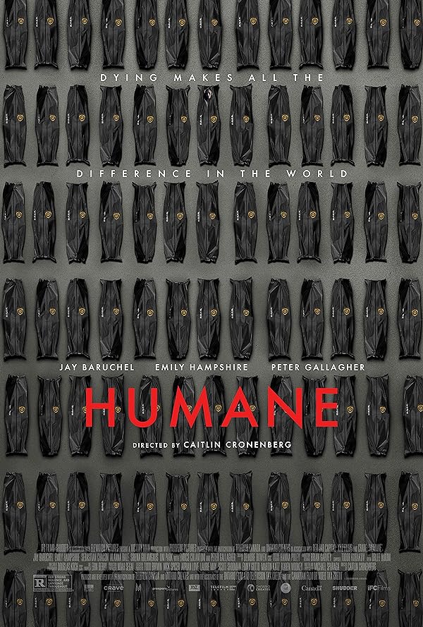 دانلود فیلم Humane 2024 انسانی