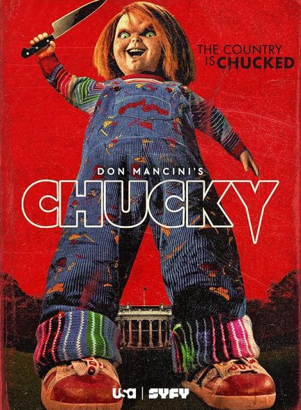 دانلود سریال Chucky چاکی
