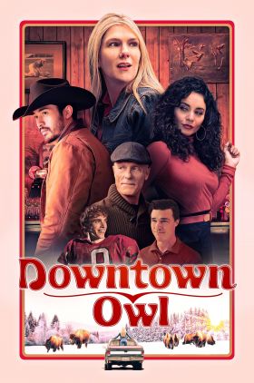 دانلود فیلم Downtown Owl 2023 جغد مرکز شهر