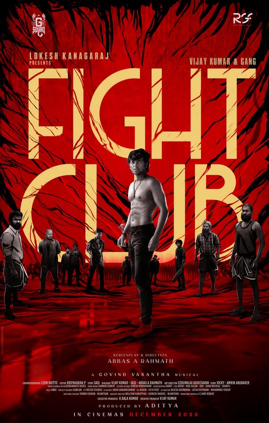 دانلود فیلم باشگاه مبارزه Fight Club 2023 با دوبله فارسی