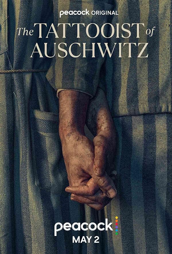 دانلود سریال The Tattooist of Auschwitz 2024 خالکوب آشویتس