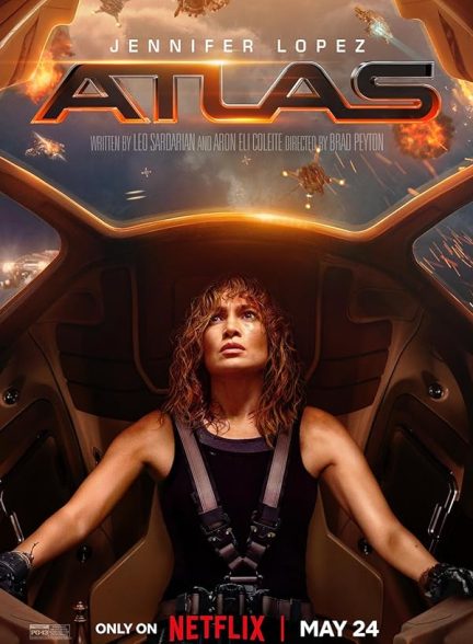 دانلود فیلم Atlas 2024 اطلس