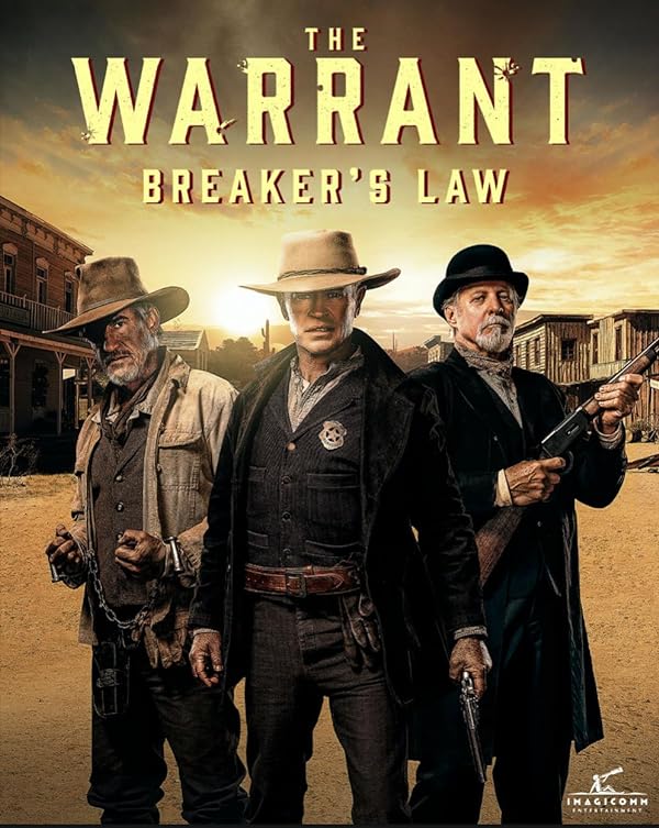 دانلود فیلم حکم: قانون شکن The Warrant: Breaker’s Law 2023 با دوبله فارسی