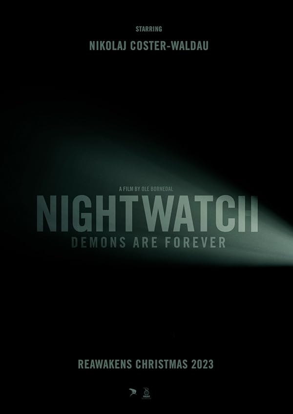 دانلود فیلم شیاطین شبگرد ابدی اند Nightwatch: Demons Are Forever 2023 با دوبله فارسی
