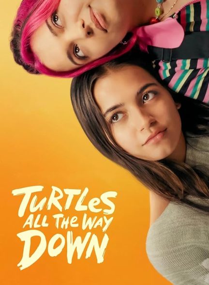 دانلود فیلم لاک‌پشت‌های بی‌پایان Turtles All the Way Down 2024