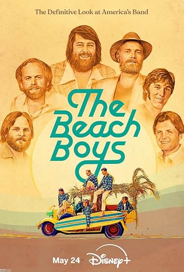 دانلود فیلم پسران ساحلی The Beach Boys 2024