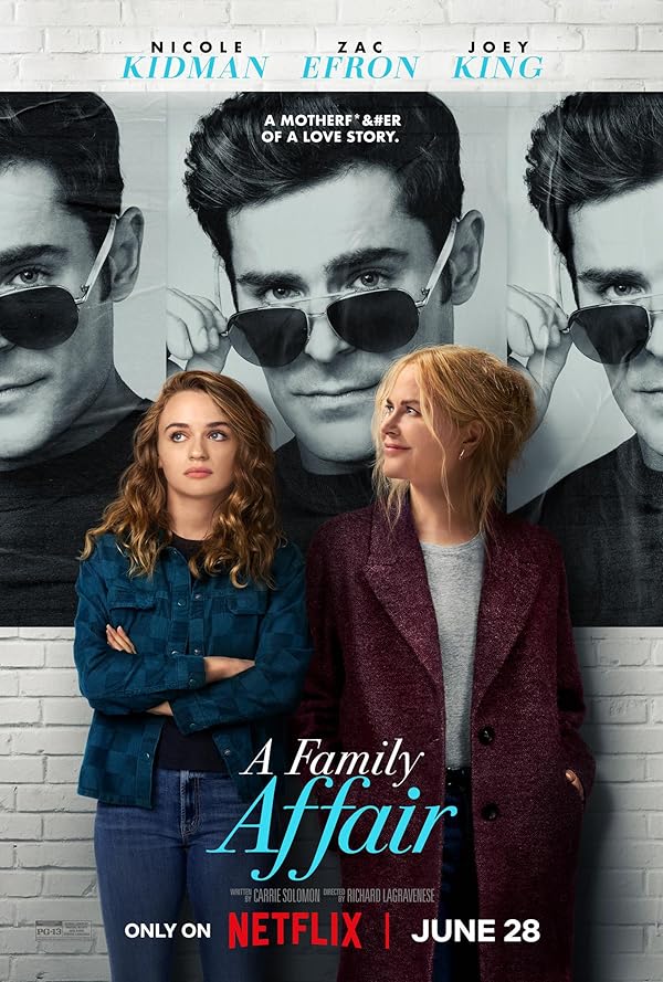 دانلود فیلم ماجرای خانوادگی A Family Affair 2024