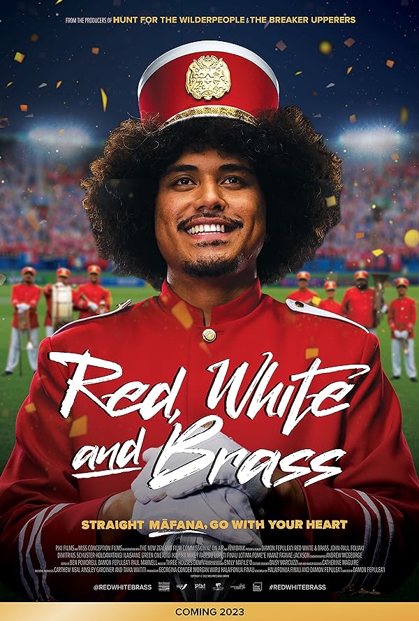 دانلود فیلم قرمز، سفید و برنجی Red, White And Brass 2023
