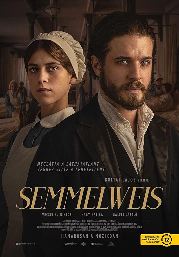 دانلود فیلم راز تب مرگبار Semmelweis 2023 با دوبله فارسی
