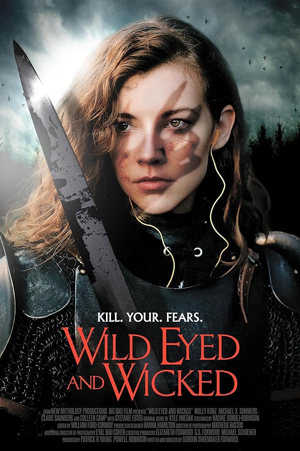 دانلود فیلم Wild Eyed and Wicked 2023 چشم وحشی و شرور
