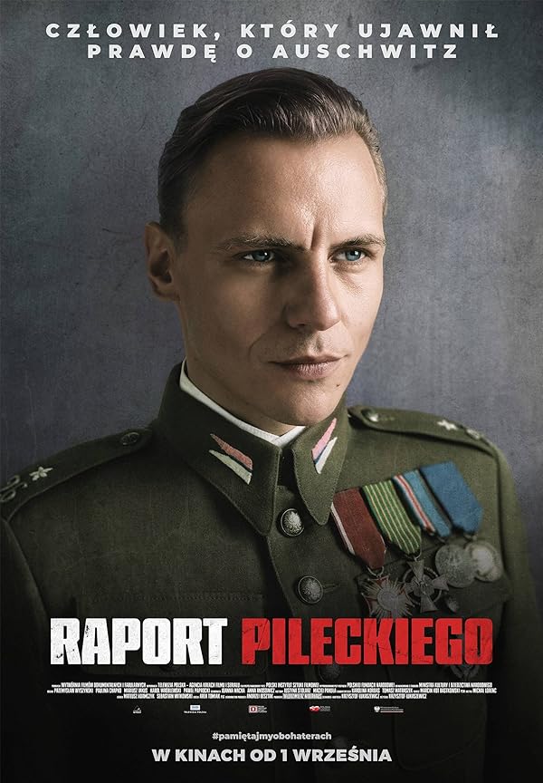 دانلود فیلم گزارش پيلتسكي Pilecki’s Report 2023