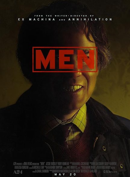دانلود فیلم مردان Men 2022 با دوبله فارسی