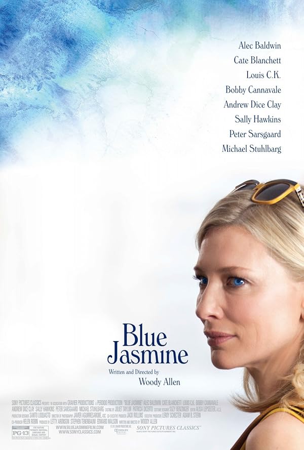 دانلود فیلم Blue Jasmine 2013 یاسمین آبی با دوبله فارسی