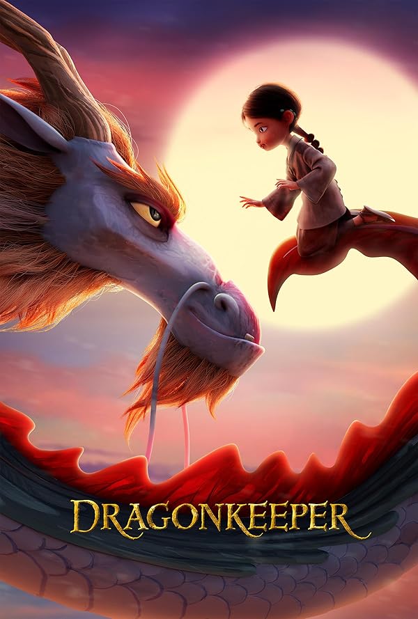 دانلود فیلم نگهبان اژدها Dragonkeeper 2024