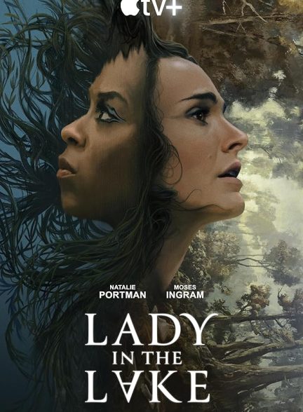 دانلود سریال بانوی دریاچه Lady in the Lake 2024