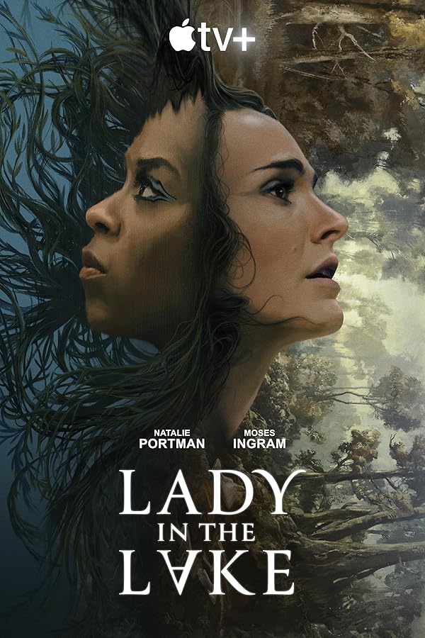 دانلود سریال بانوی دریاچه Lady in the Lake 2024