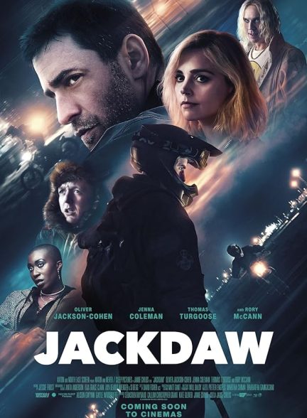 دانلود فیلم کلاغ سیاه Jackdaw 2023