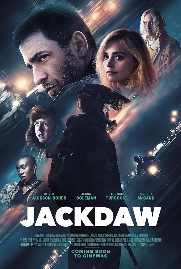 دانلود فیلم کلاغ سیاه Jackdaw 2023