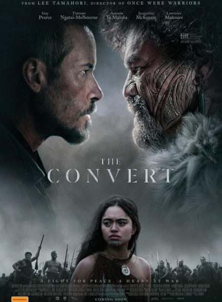 دانلود فیلم نوکیش The Convert 2023