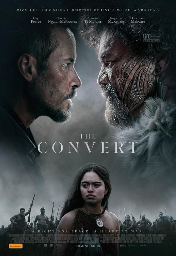 دانلود فیلم نوکیش The Convert 2023