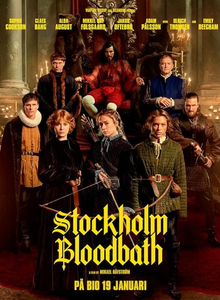 دانلود فیلم انتقام در استکهلم Stockholm Bloodbath 2023 با دوبله فارسی