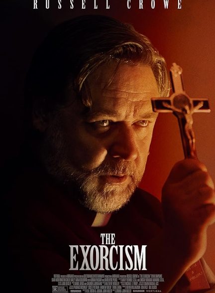 دانلود فیلم جن‌گیری The Exorcism 2024 دوبله فارسی